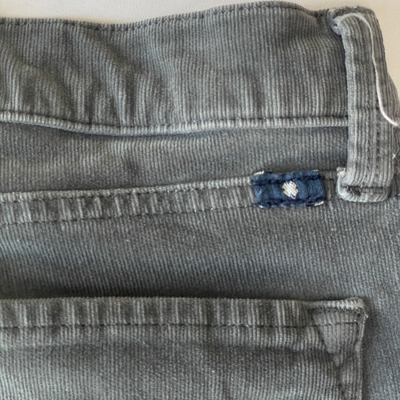 Lucky Brand Women’s Washed Grey / Straight Leg Demin Jeans - 14/32 - Picture 7 of 8